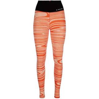 Aclima Women's Warmwool Longs High Waist Signature Motion, S