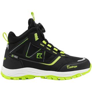 Kastinger Kid's Wenger Mid XT KTX Vandresko Børn størrelse 29 farve sort