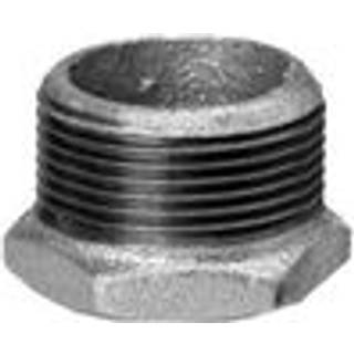 Nippelmuffe 11/4-3/4'' galvaniseret