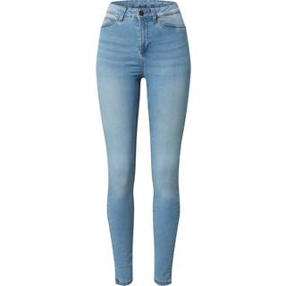Noisy May Dame Jeans - Light Blue Denim - 34/30