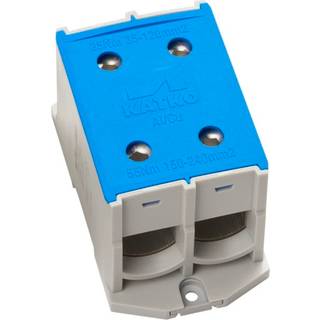 Klemme al/cu 2x35-240/mm² 630/850a