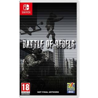 BATTLE OF REBELS - Sony PlayStation 5 - Third Person Shooting