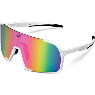 Solbriller VIF One White x Pink Photochromic 118-fot