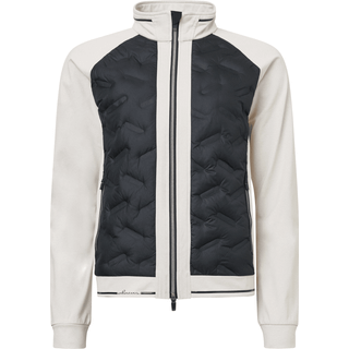 Abacus Lds Grove Hybrid Jacket 42/L BLACK/STONE