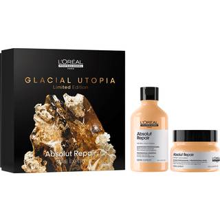 L’Oréal Professionnel Serie Expert Absolut Repair Gavesæt Til skadet hår