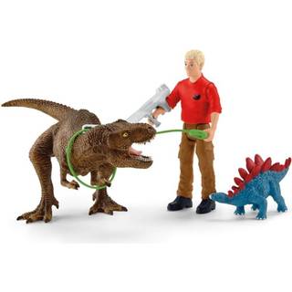 Schleich, Tyrannosaurus rex-angreb [Levering: 1-2 dage]