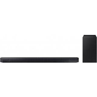 Samsung HW-Q600C soundbar med 3.1.2 kanaler og Dolby Atmos