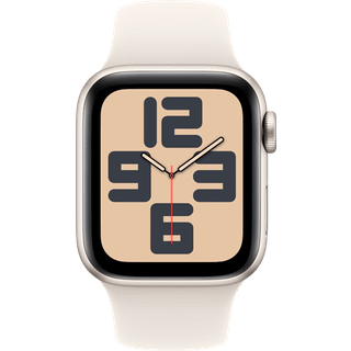 Apple Watch SE OLED i Beige 44 mm