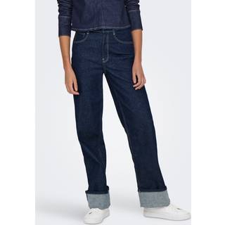 ONLY dame jeans ONLMERCER - Dark Blue Denim - 30 / &#39;&#39;30