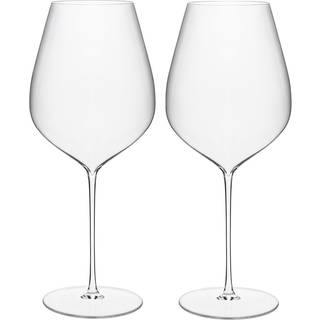 Elegance rødvinsglas 63 cl, 2-pak - Stiernholm