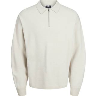 Ensfarvet Polo