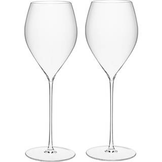 Elegance Champagneglas 38cl, 2-pak - Stiernholm