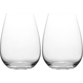 Elegance vandglas 55cl, 2-pak - Stiernholm