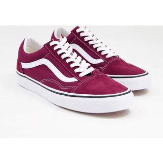 Vans - Old Skool Shoes, Man, Burgundy, Size: 50 - Burgundy - 50