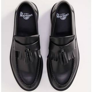 Dr. Martens Dr. Martens Adrian Smooth Leather Sko - EU 47 (UK 12)