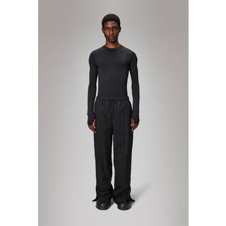 Rains Banja Liner Pants Regular - Black