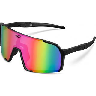 Solbriller VIF One Black x Pink Photochromic 106-fot
