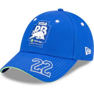 Visa Cash App RB Yuki Tsunoda Blue 9FORTY Adjustable Cap newera adult unisex Blue newera adult unisex Blue newera adult unisex Blue newera adult unise - Osfm