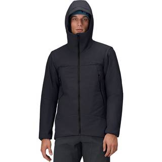Norrøna Møre Thermo60 Aero200 Jacket Syntetisk jakke Herrer størrelse S farve sort