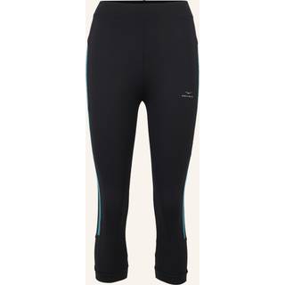 Venice Beach Kim Drytivity Tights 3/4 Leggings Damer størrelse XS farve sort