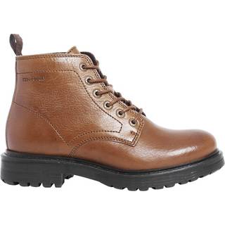 Ten Points Women's Berit Lace Boots Fritidsstøvler Damer størrelse 36 farve brun