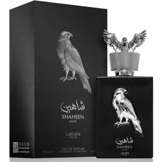 Lattafa Pride Shaheen Silver Eau de Parfum til mænd 100 ml - 100 ml