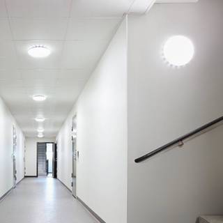 STEINEL RS Pro S20 SC LED-loftlampe Sensor 3000K