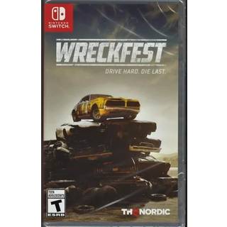 Wreckfest (Nintendo Switch EU)