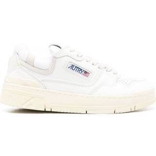 Sneakers Autry Clc Low Wom Mult/ Mat White EUR 40 - Mat White - 40