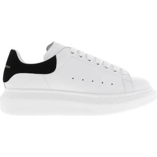 McQueen Oversized leather sneakers - white - EU 40