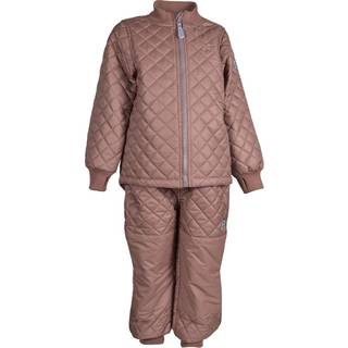 Mikk-Line - Basic Thermo set - Burlwood - 86
