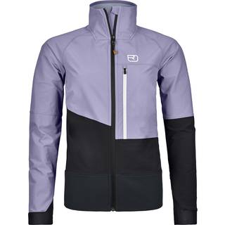 Ortovox Women's Punta Berrino Jacket Softshelljakke Damer størrelse XS farve lilla