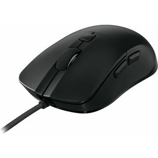 Cherry Xtrfy M50 - Mus - Optisk - Sort