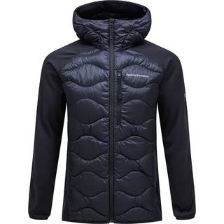 Helium Down Hybrid Hood M Black (XL)