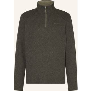 Vaude Tesero Pullover II Fleecesweatere Herrer størrelse L farve grå