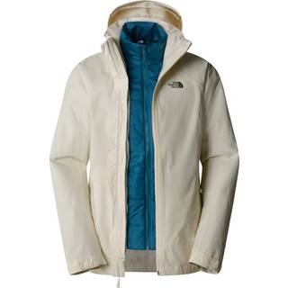 The North Face Women's Inlux Triclimate 3 i 1-jakke Damer størrelse XS farve grå