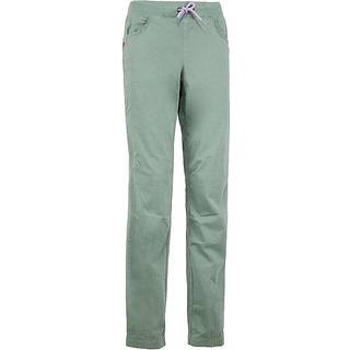 E9 Women's Mia-Bb Boulderingbukser Damer størrelse XS farve turkis