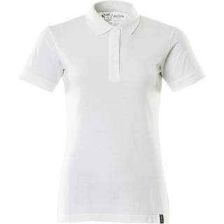 MASCOT CROSSOVER poloshirt, hvid - L