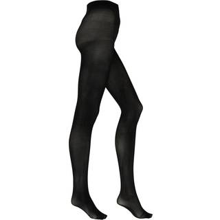 Marta du Chateau dame strømpebukser 2 pack 40 DEN MdcSilvia 121-CB503DC - Black - L/XL