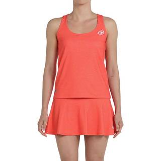 BULLPADEL PIPOL Pomelo Mujer (Camiseta de tirantes) - Rosa