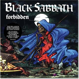 Black Sabbath - Forbidden