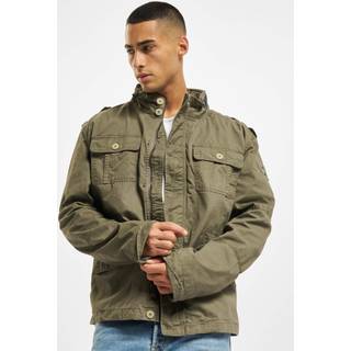 Brandit Britannia Jakke Oliven - 5XL