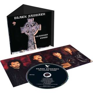 Black Sabbath - Headless Cross