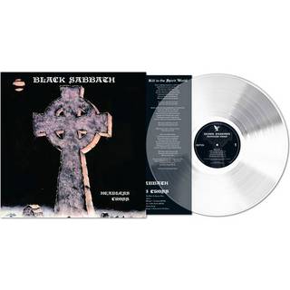 Black Sabbath - Headless Cross