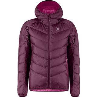 Montura Women's Destiny Duvet Syntetisk jakke Damer størrelse L farve lilla