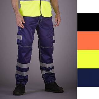 YOKO YK018T Bukser Black 28/31