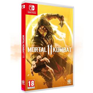 Mortal Kombat 11 (Nintendo Switch) Nintendo Key - EU