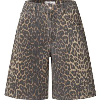 Global Funk Talina-G Shorts - Leopard - str. L