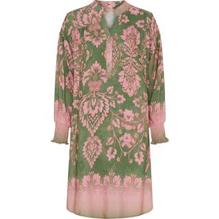 Marta Du Chateau Mdc Maribel Dress 6431 Kaki 4133tpg Kjole