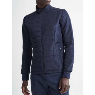 Eaze Fusion Warm Jacket M - Navy blue